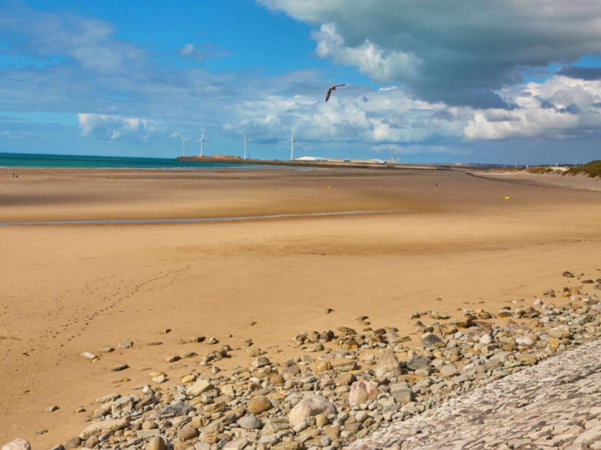 La Cote Sauvage - Mh Climatise 2018 - P30 - Le Portel Exterior foto