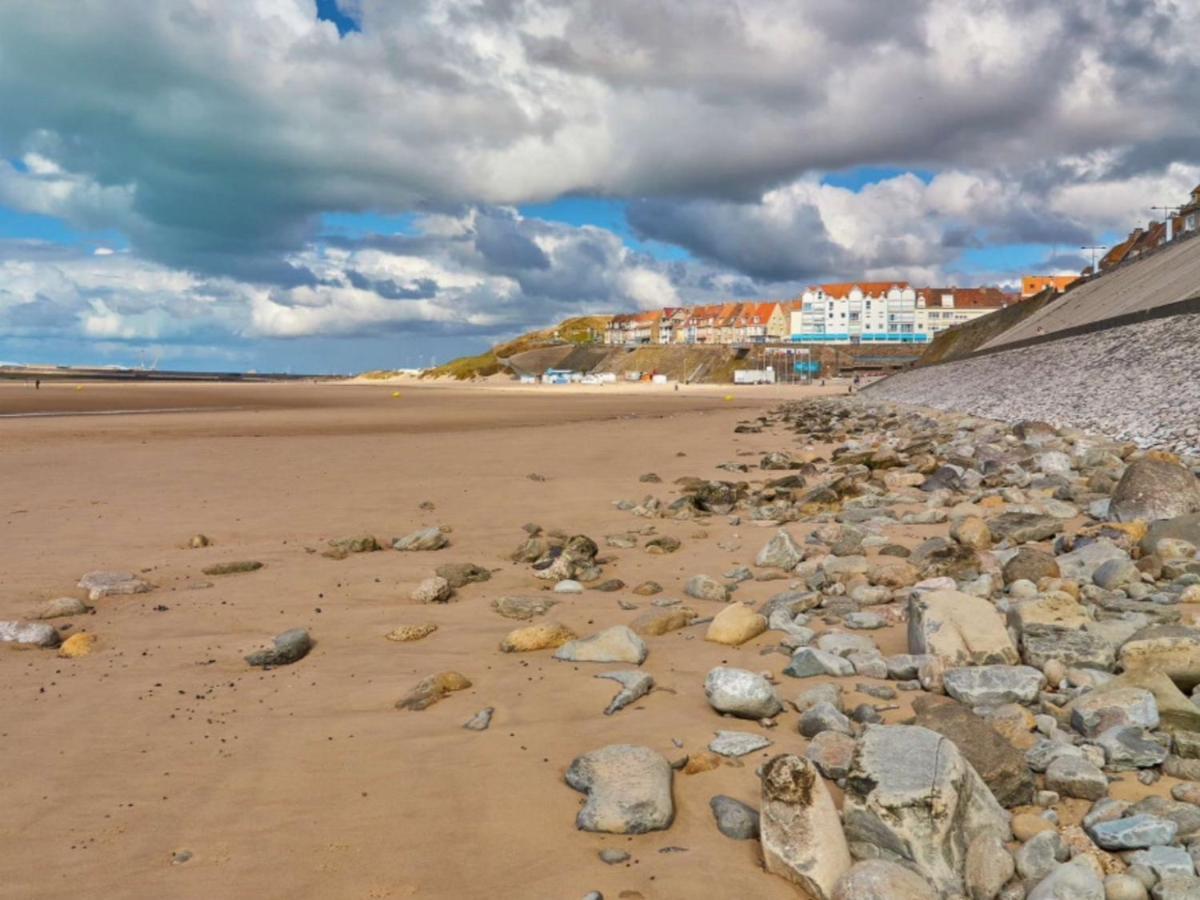 La Cote Sauvage - Mh Climatise 2018 - P30 - Le Portel Exterior foto