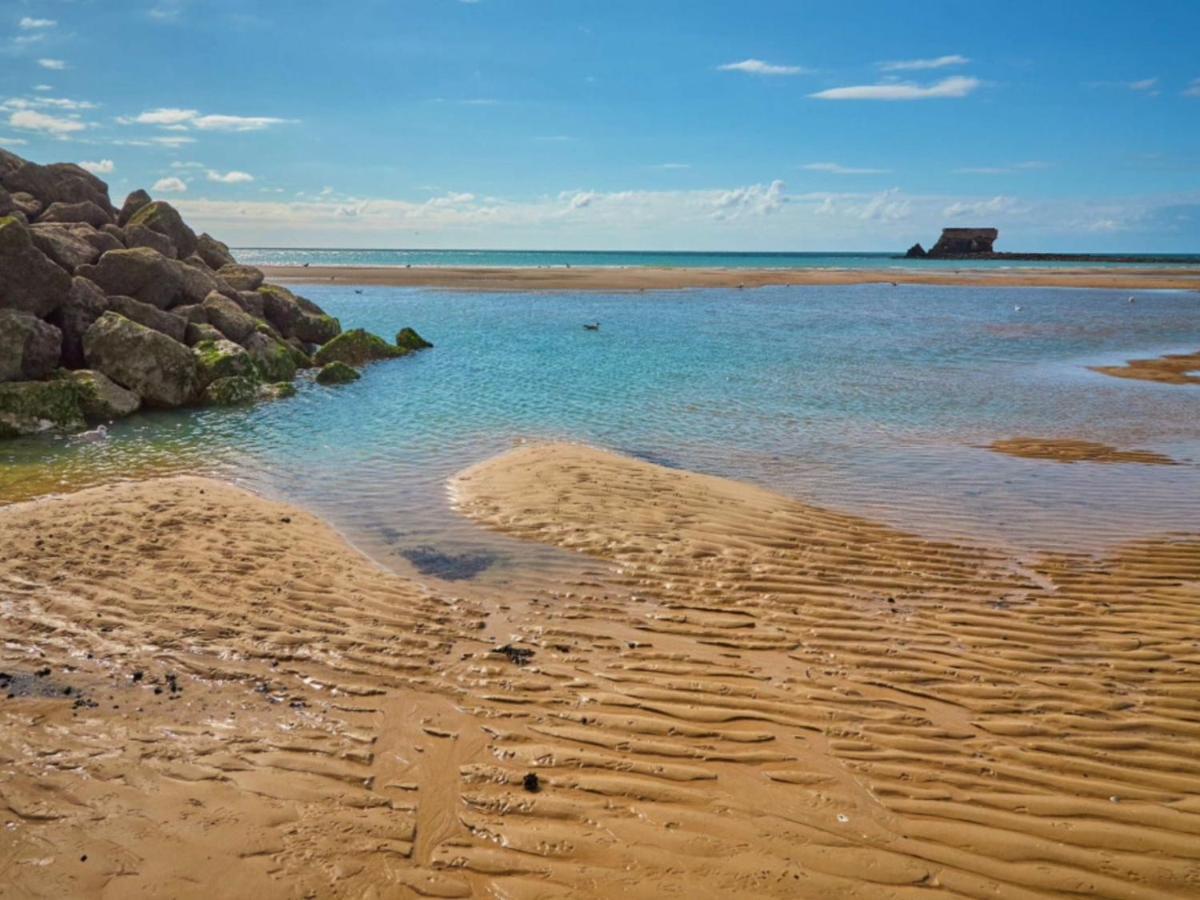 La Cote Sauvage - Mh Climatise 2018 - P30 - Le Portel Exterior foto