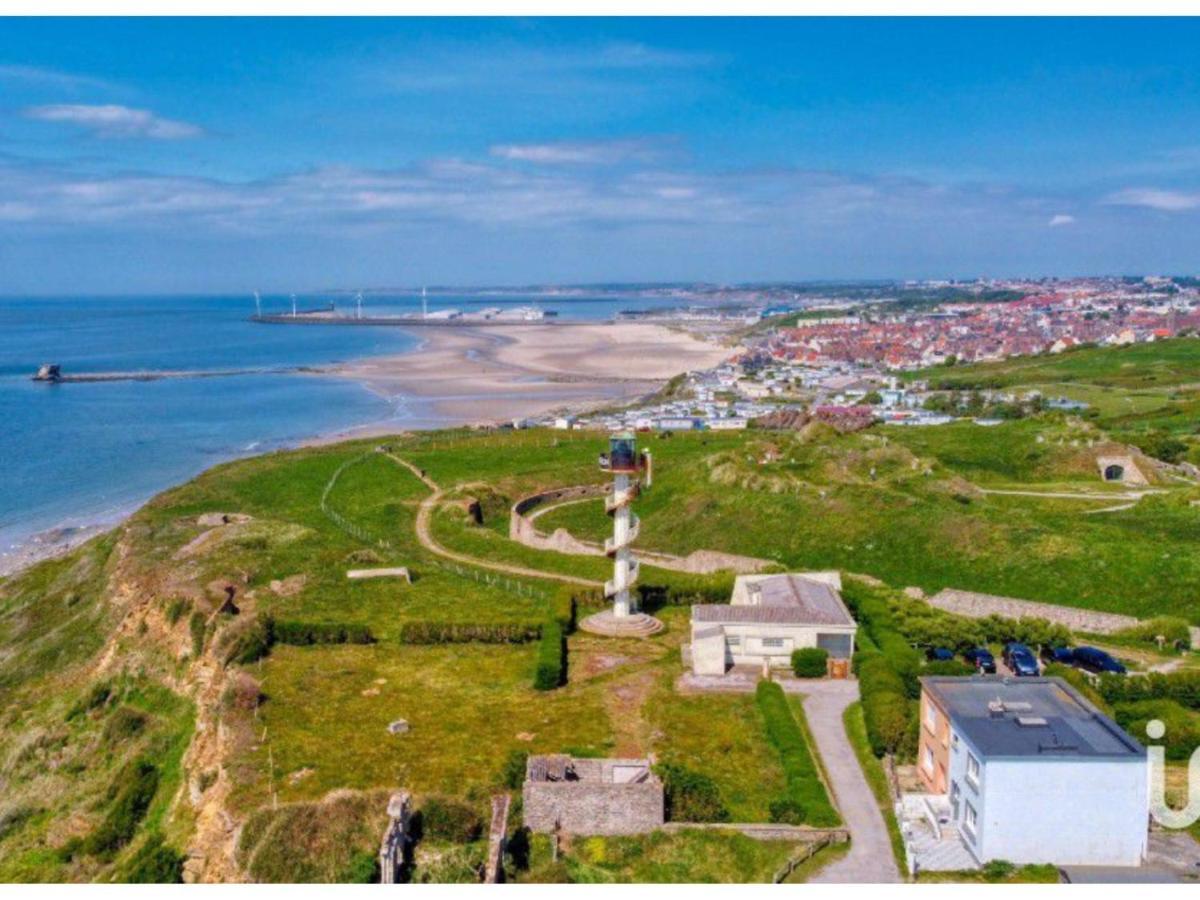 La Cote Sauvage - Mh Climatise 2018 - P30 - Le Portel Exterior foto