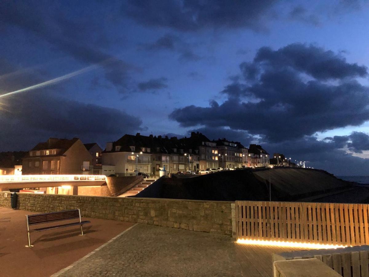 La Cote Sauvage - Mh Climatise 2018 - P30 - Le Portel Exterior foto