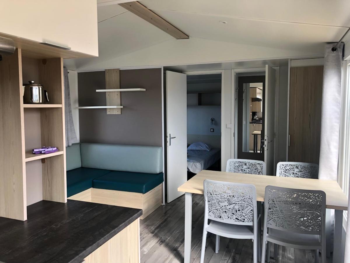 La Cote Sauvage - Mh Climatise 2018 - P30 - Le Portel Exterior foto