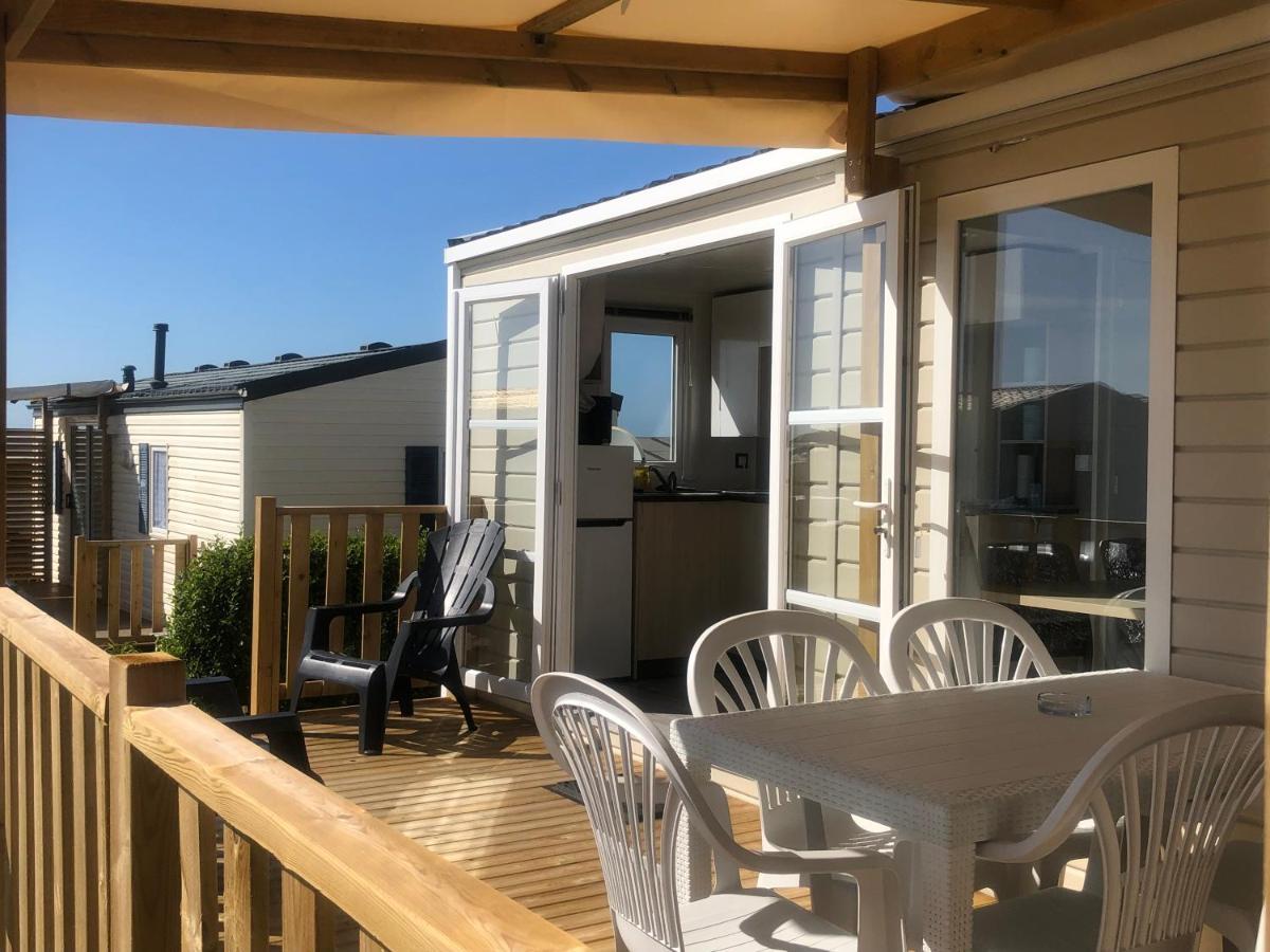 La Cote Sauvage - Mh Climatise 2018 - P30 - Le Portel Exterior foto