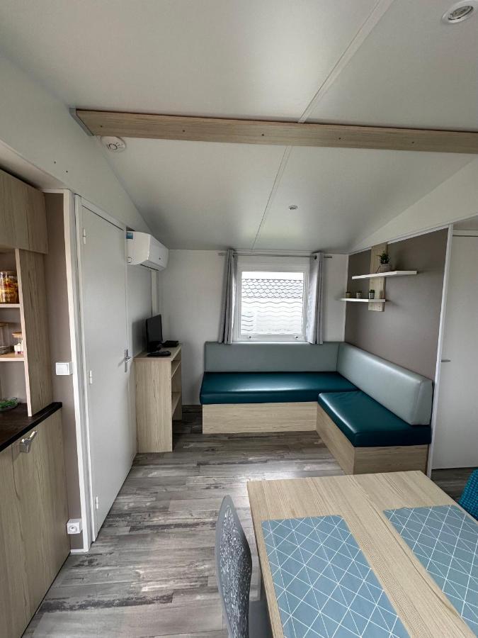 La Cote Sauvage - Mh Climatise 2018 - P30 - Le Portel Exterior foto