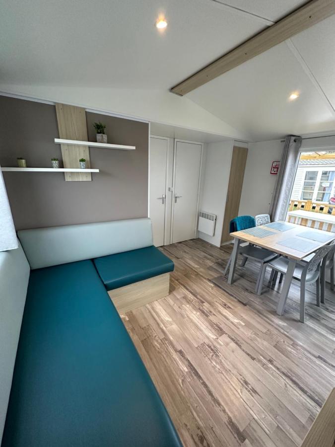 La Cote Sauvage - Mh Climatise 2018 - P30 - Le Portel Exterior foto